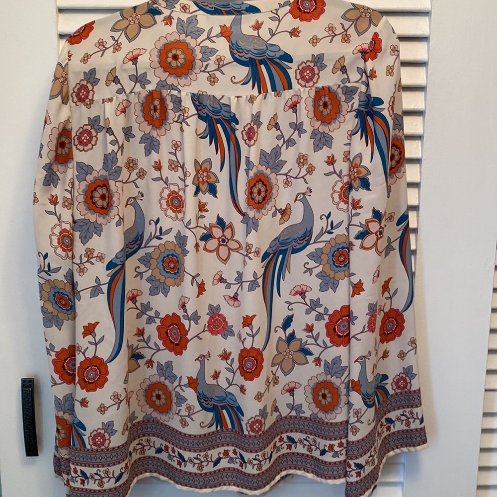 Octavia blouse - Picture 2 of 7